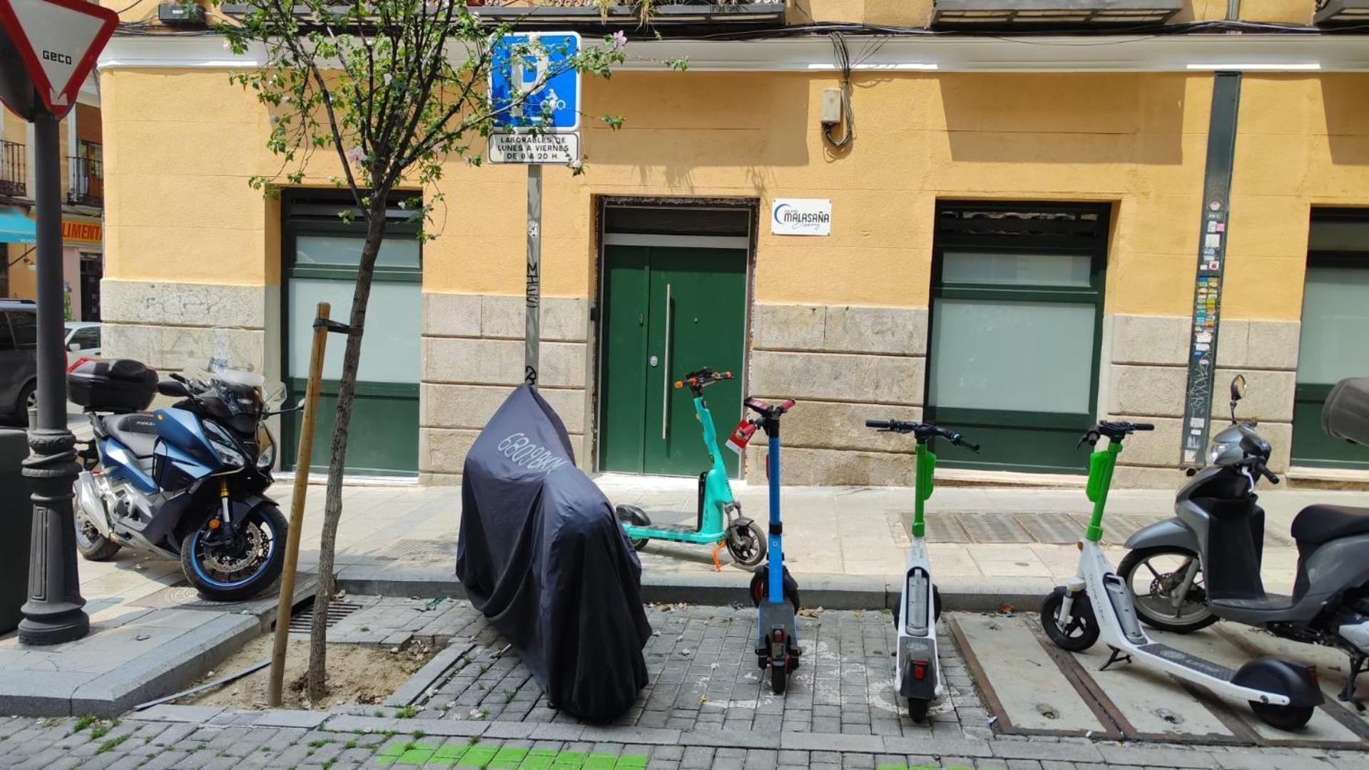 Malasana Dreams S,L Madrid Kültér fotó